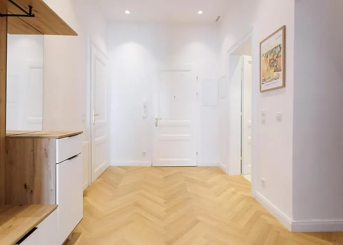 Stylish Near Opera Appartement Vienne