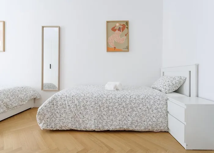 Appartement Stylish Near Opera