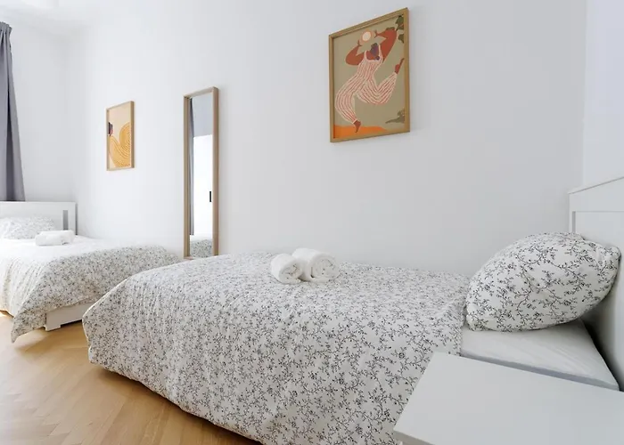 Appartement Stylish Near Opera *