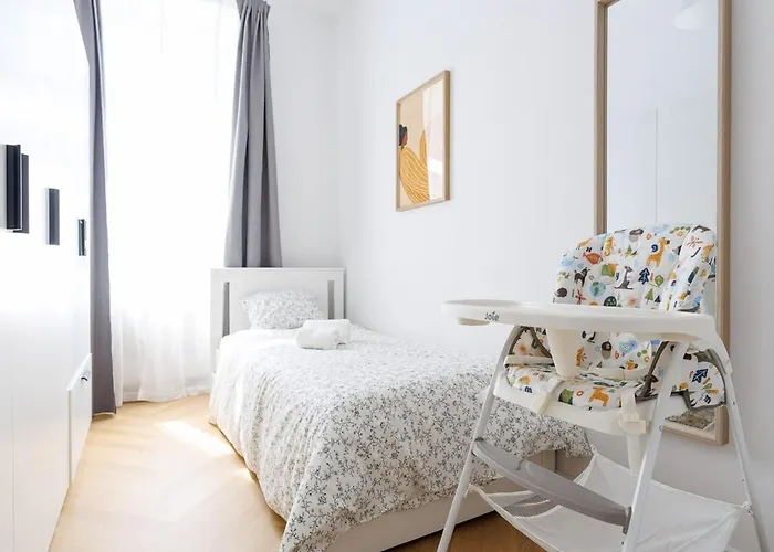 Stylish Near Opera Appartement Vienne