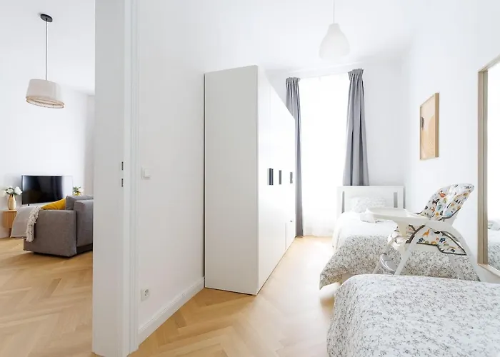 Appartement Stylish Near Opera *