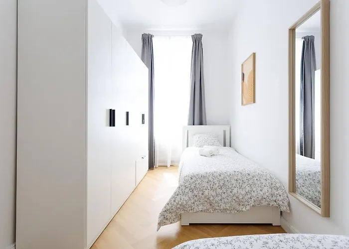 Stylish Near Opera Appartement Vienne