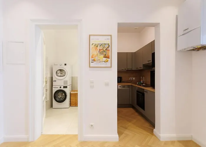 Stylish Near Opera Appartement Vienne