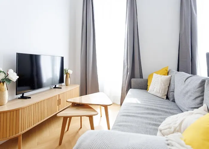 Appartement Stylish Near Opera Vienne