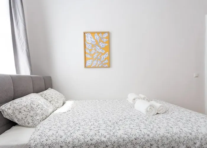 Appartement Stylish Near Opera