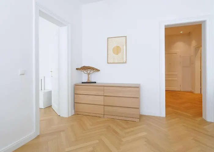 Appartement Stylish Near Opera *