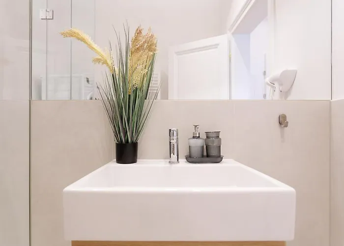 Stylish Near Opera Appartement Vienne