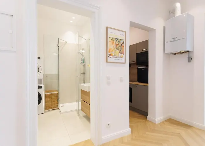 Stylish Near Opera Appartement *