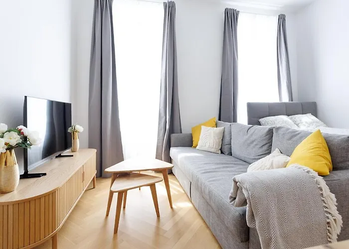 Stylish Near Opera Vienne