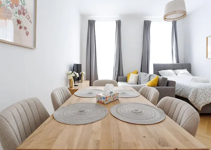 Stylish Near Opera * Vienne