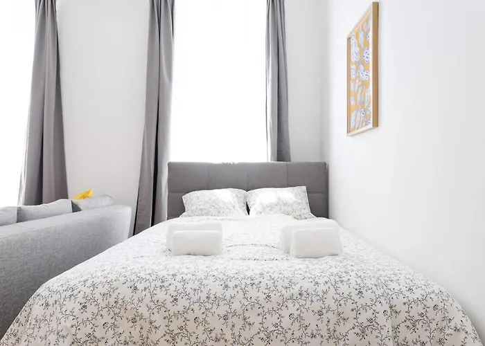 Appartement Stylish Near Opera
