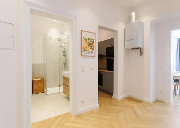 Appartement Stylish Near Opera Vienne