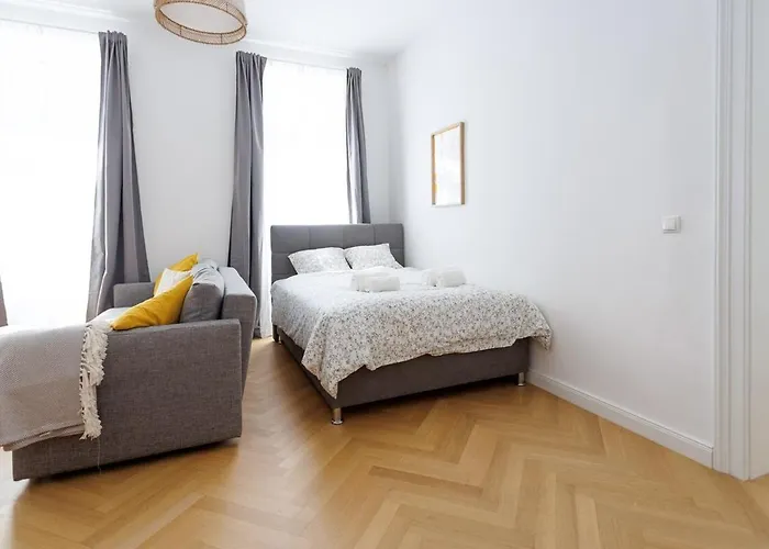 Stylish Near Opera * Vienne
