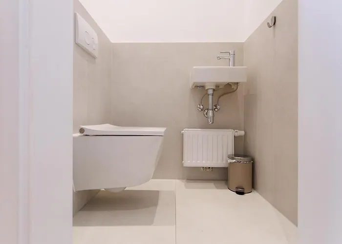 Appartement Stylish Near Opera