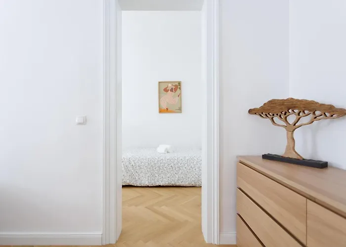 Appartement Stylish Near Opera Vienne