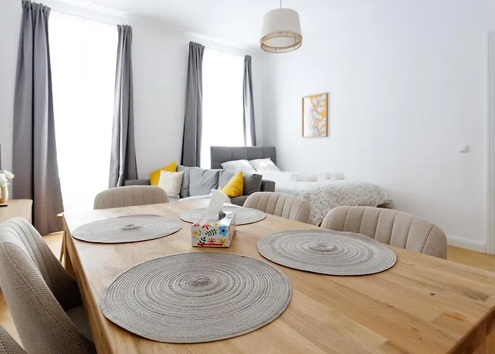 Appartement Stylish Near Opera Vienne